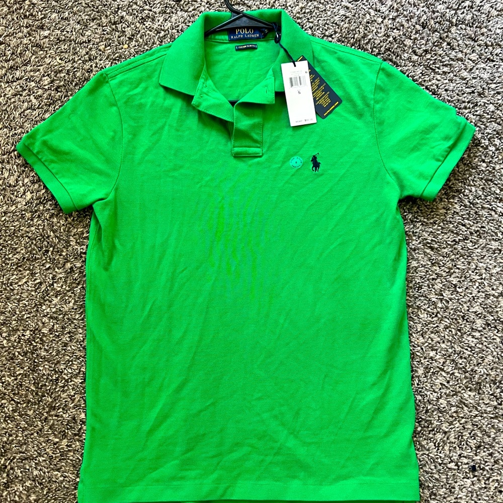 New ralph lauren polo shirt